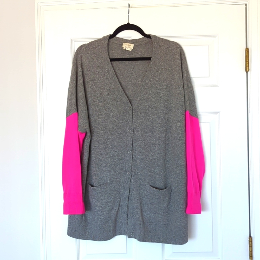 Kate Spade oversized cardigan